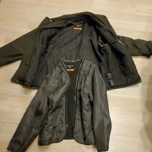 MEN'S DOCKERS JACKET - Picture 5 of 7